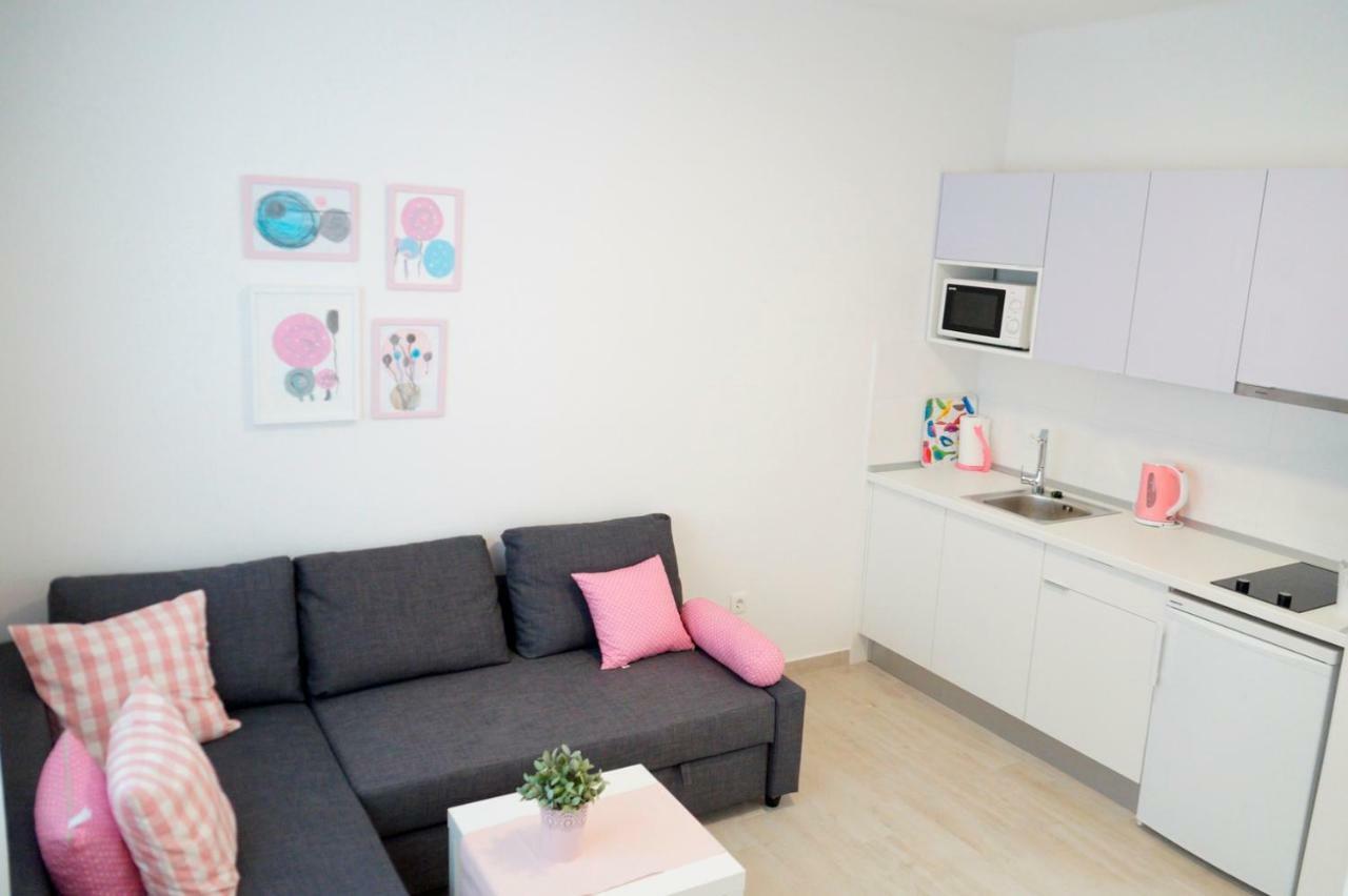Frapedo Sport Makarska Apartment Екстериор снимка