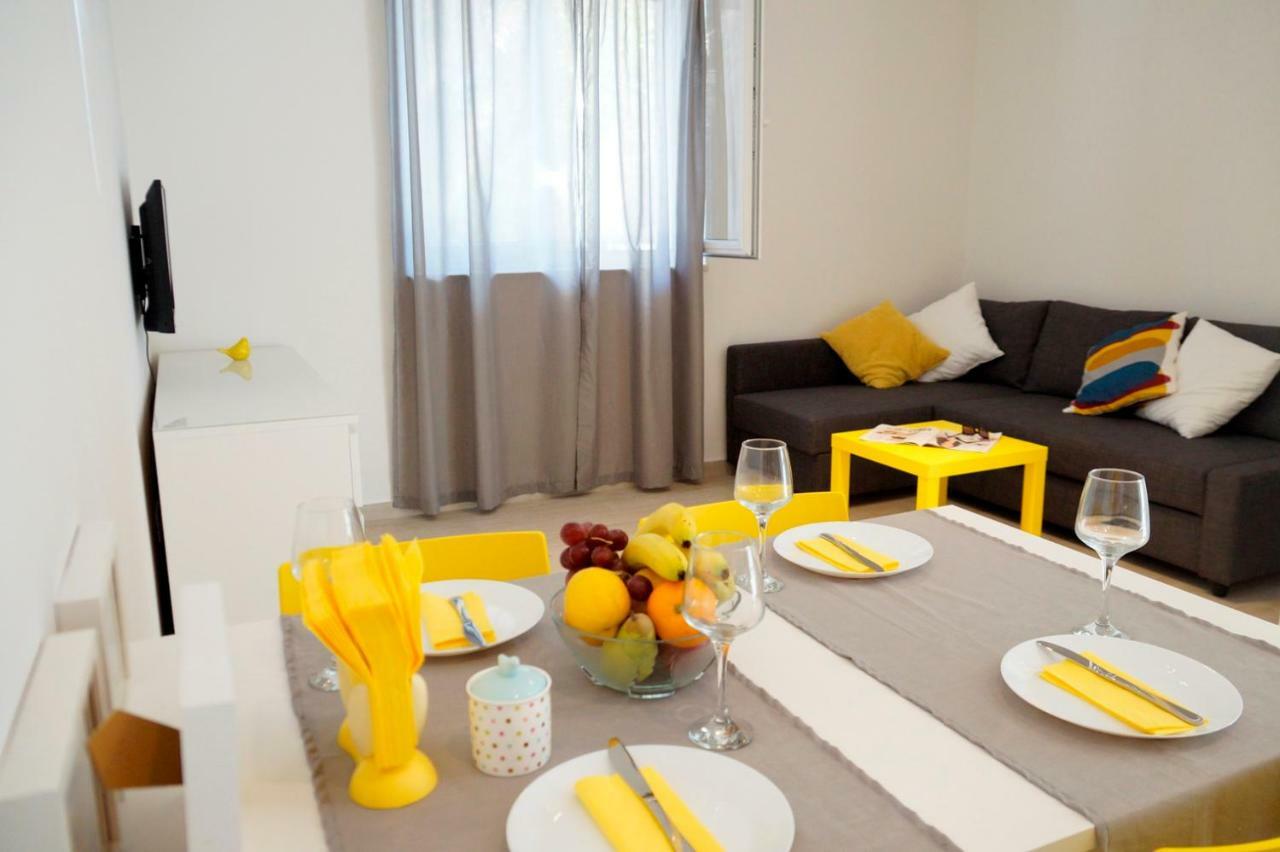 Frapedo Sport Makarska Apartment Екстериор снимка