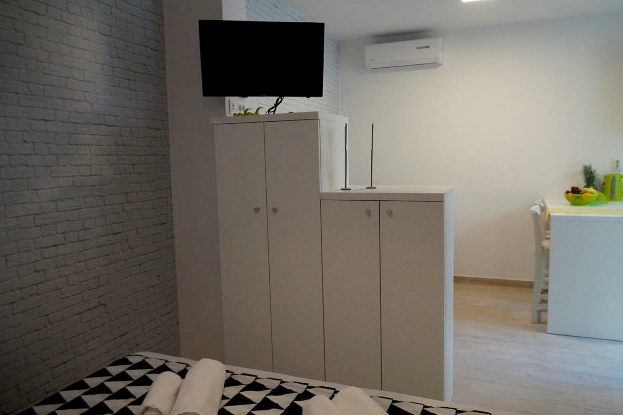 Frapedo Sport Makarska Apartment Екстериор снимка
