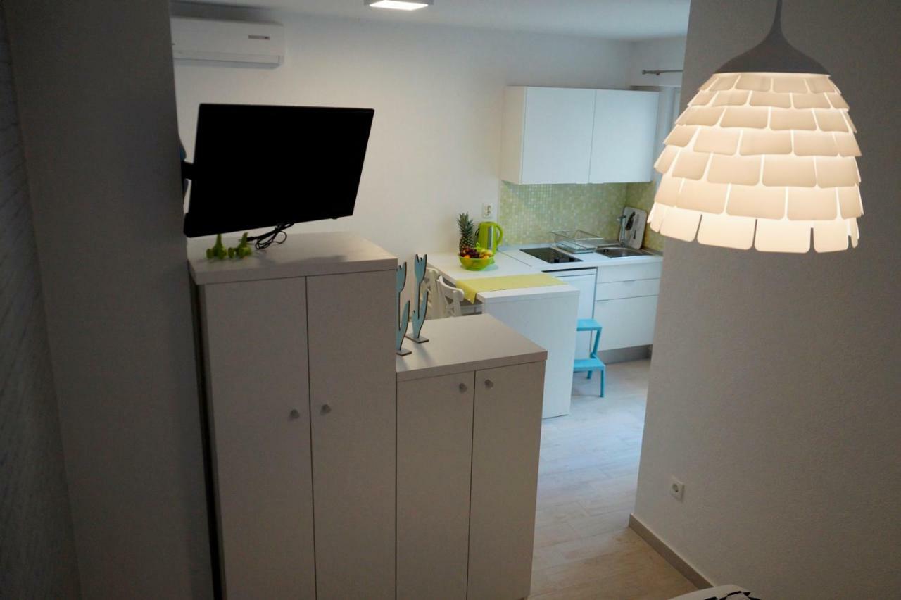 Frapedo Sport Makarska Apartment Екстериор снимка