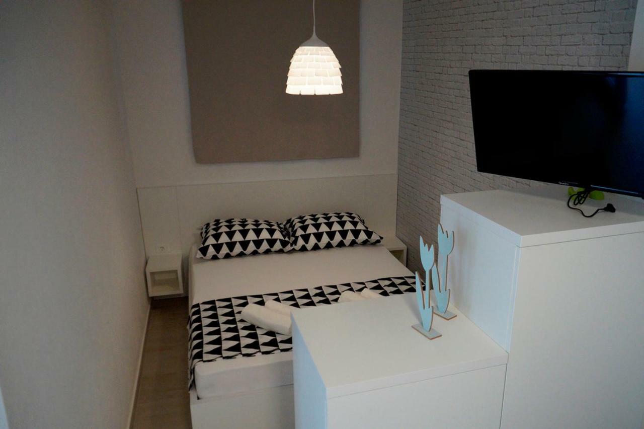 Frapedo Sport Makarska Apartment Екстериор снимка