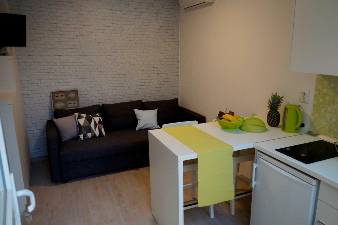 Frapedo Sport Makarska Apartment Екстериор снимка