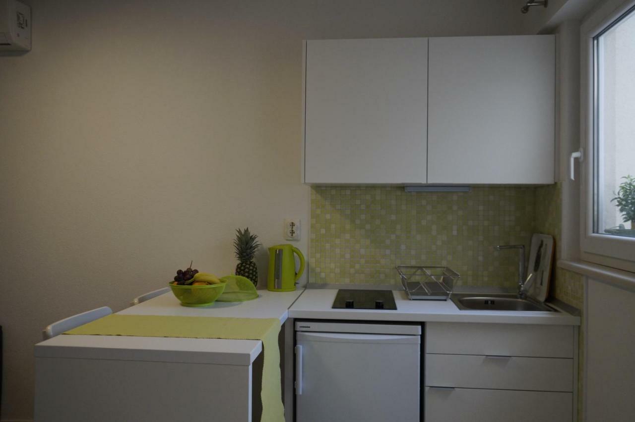 Frapedo Sport Makarska Apartment Екстериор снимка