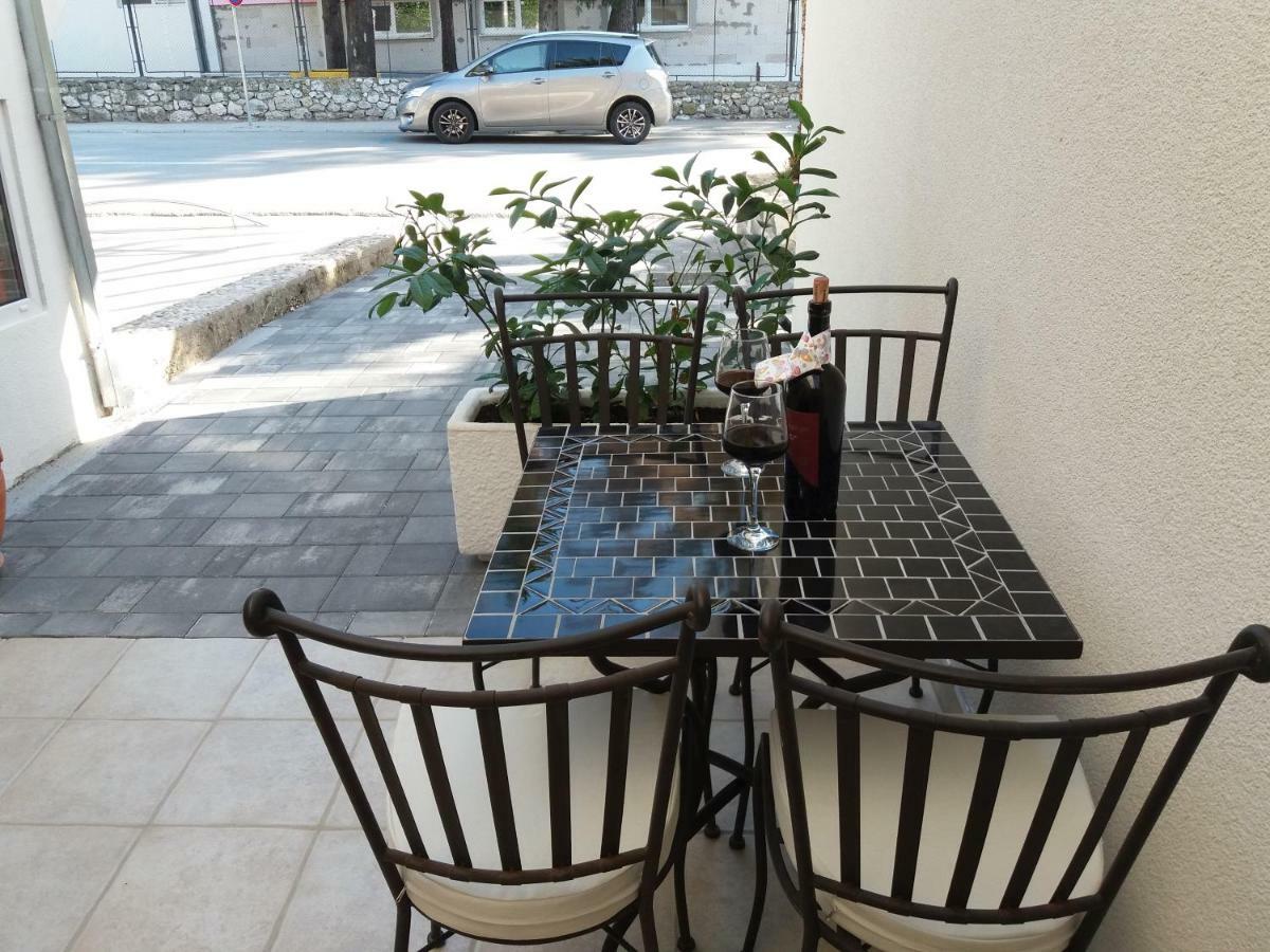 Frapedo Sport Makarska Apartment Екстериор снимка