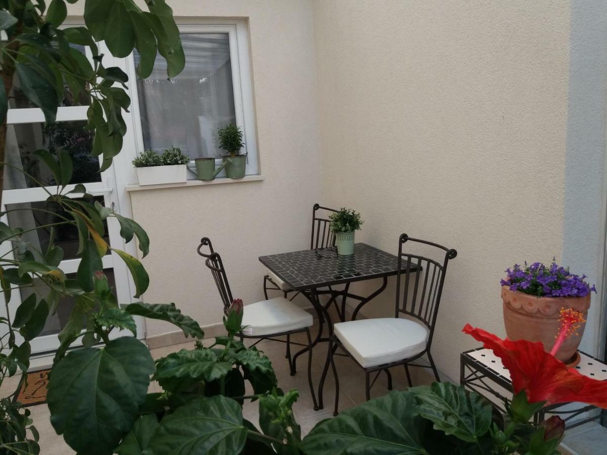 Frapedo Sport Makarska Apartment Екстериор снимка