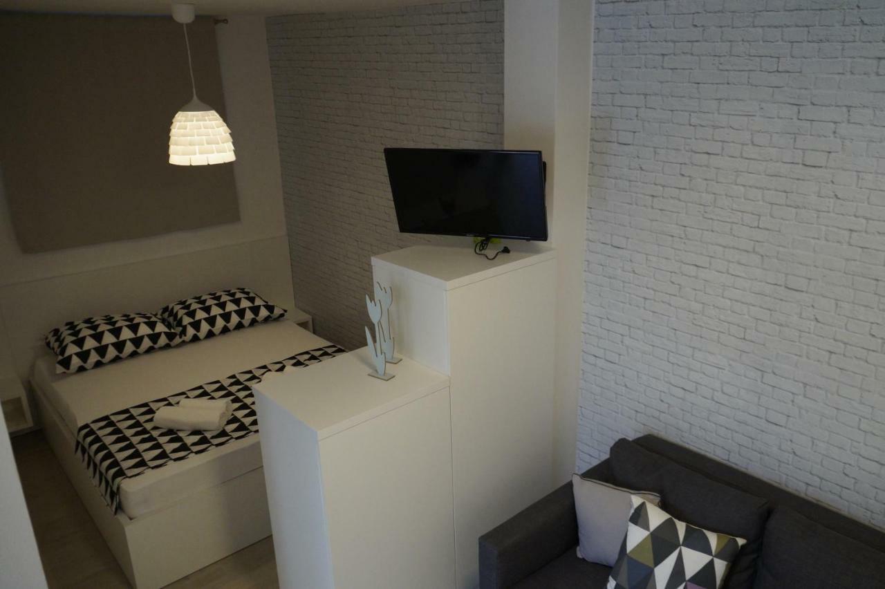 Frapedo Sport Makarska Apartment Екстериор снимка