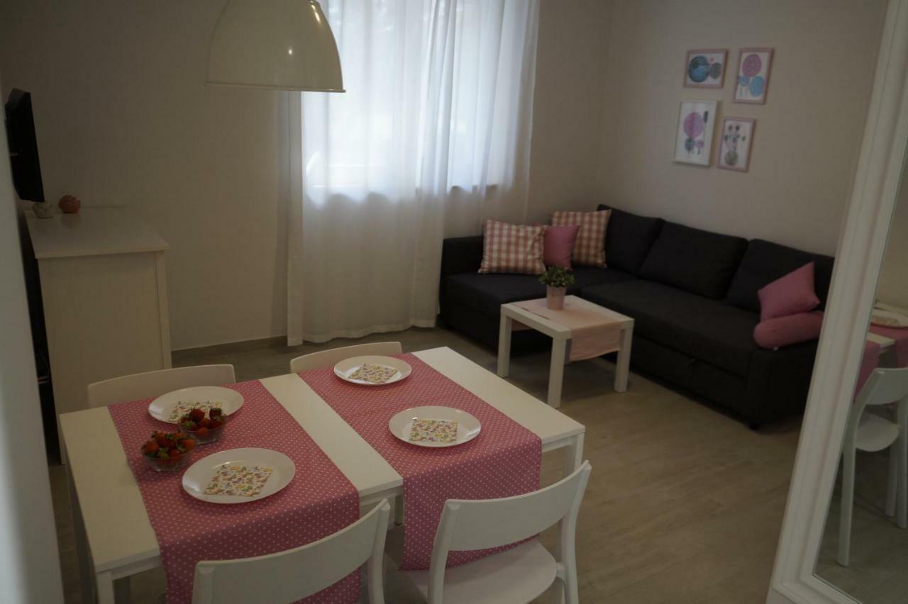 Frapedo Sport Makarska Apartment Екстериор снимка