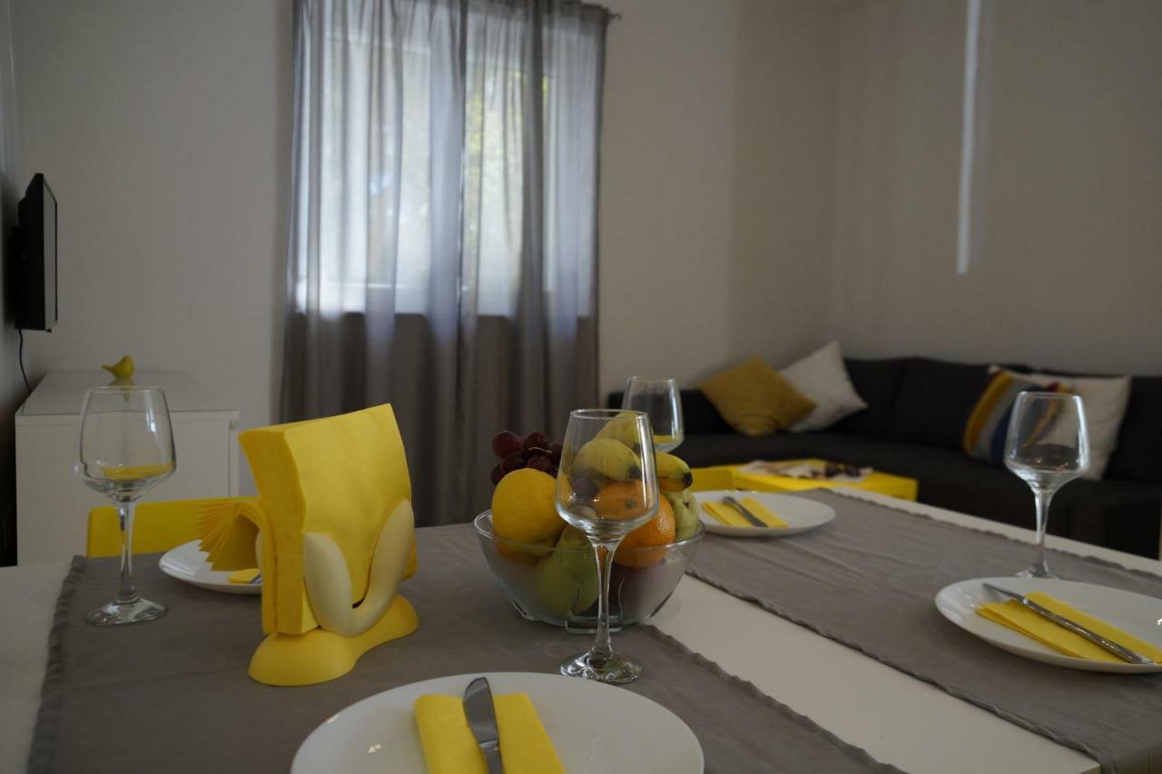 Frapedo Sport Makarska Apartment Екстериор снимка
