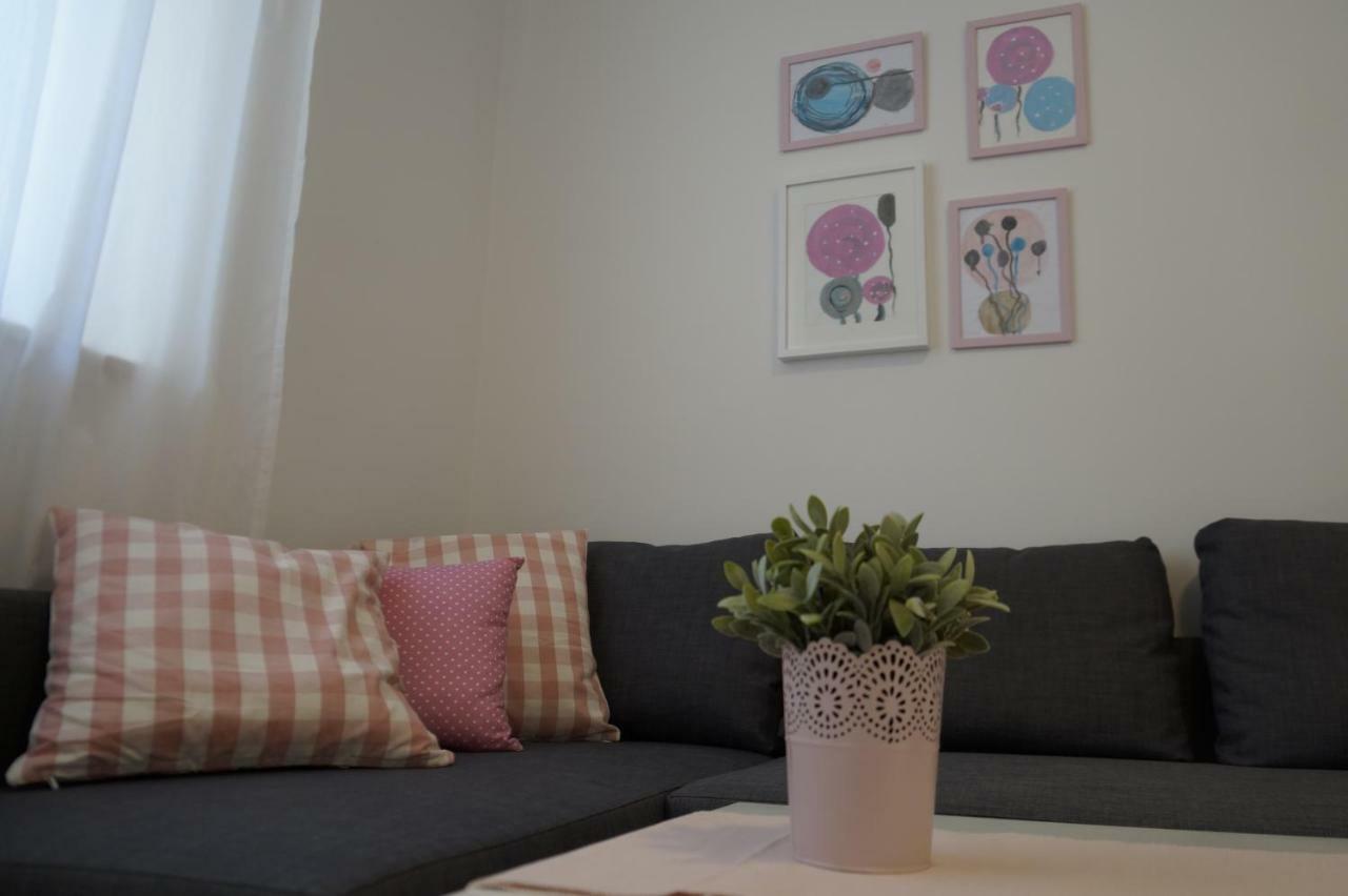 Frapedo Sport Makarska Apartment Екстериор снимка