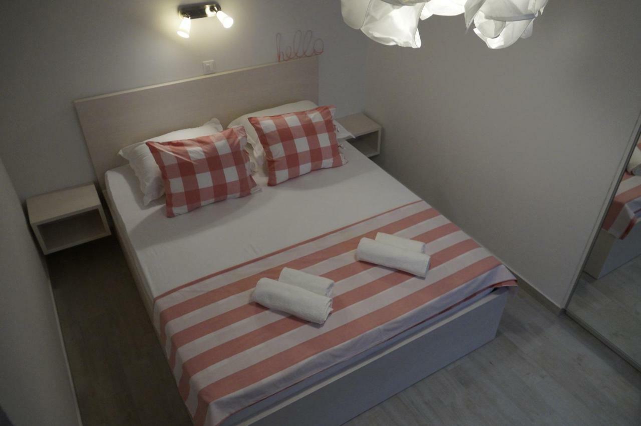 Frapedo Sport Makarska Apartment Екстериор снимка