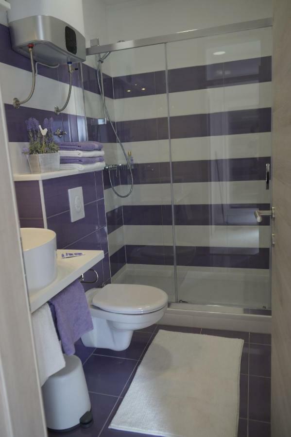 Frapedo Sport Makarska Apartment Екстериор снимка