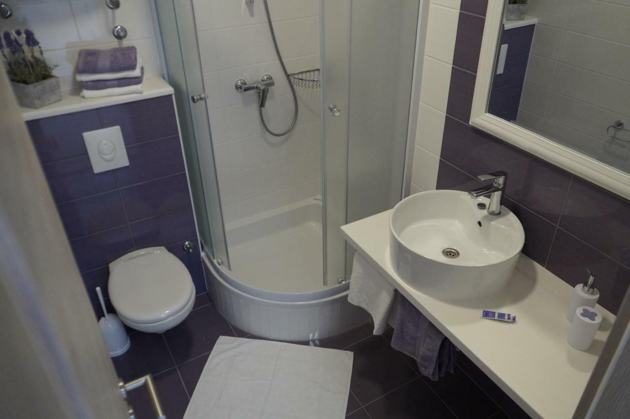 Frapedo Sport Makarska Apartment Екстериор снимка