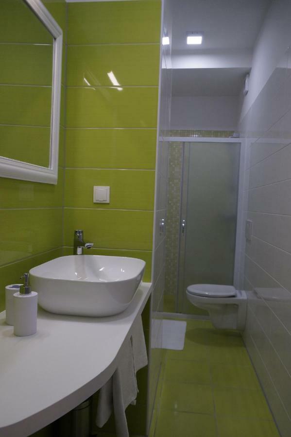 Frapedo Sport Makarska Apartment Екстериор снимка