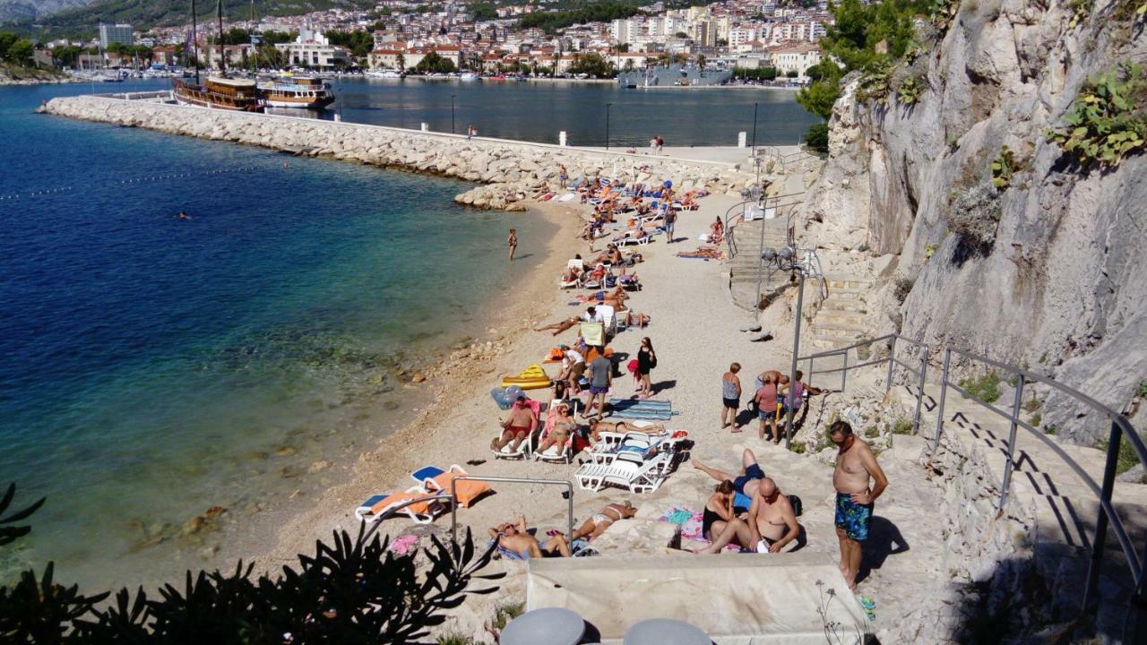 Frapedo Sport Makarska Apartment Екстериор снимка